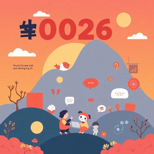 為什麼2026年是中年創業的關鍵轉折點？