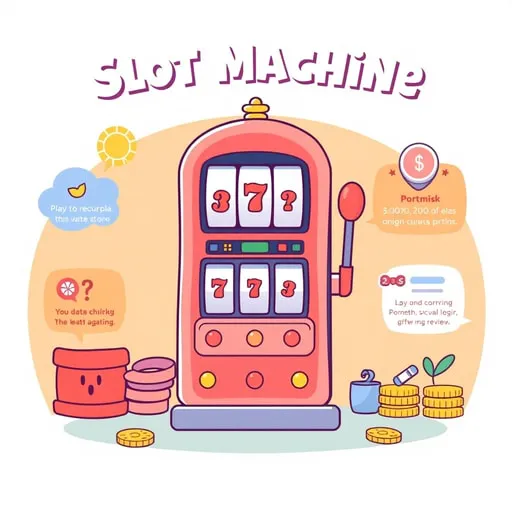 線上拉霸怎麼玩？老虎機教學帶你破解Slot Machine彩金