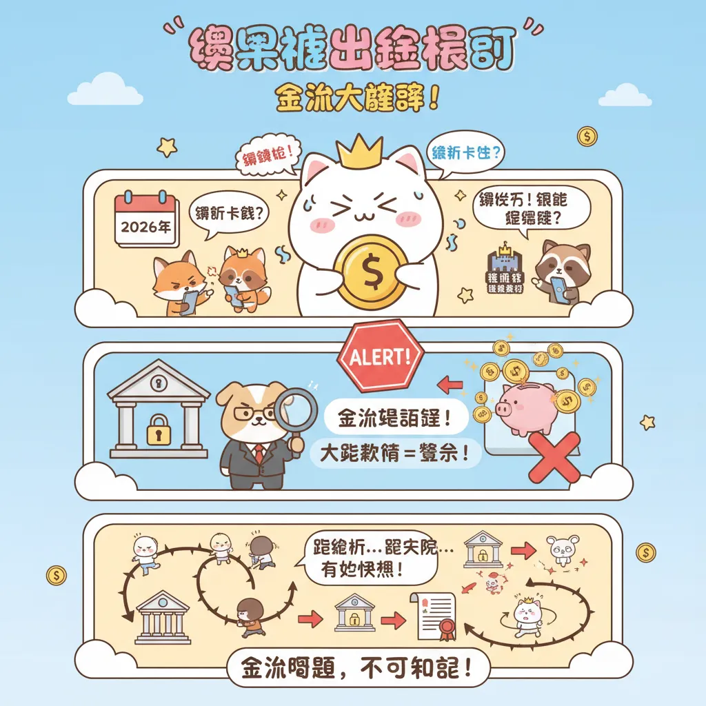 銀行金流卡關？破解娛樂城出金限制的合法程序