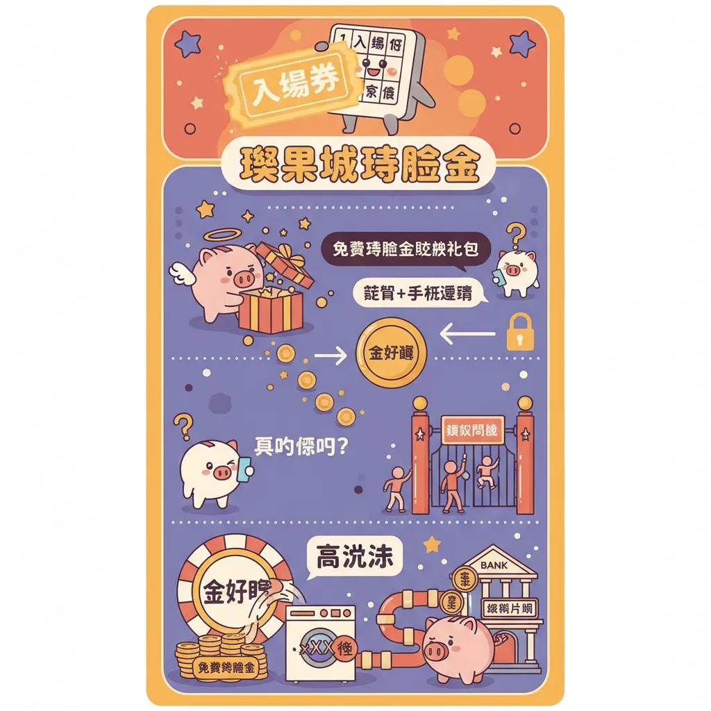 新手必看！娛樂城免費體驗金兌換禮包，輕鬆開局玩線上百家樂
